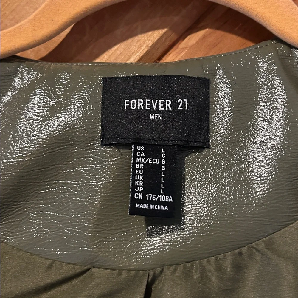 Forever 21 size large